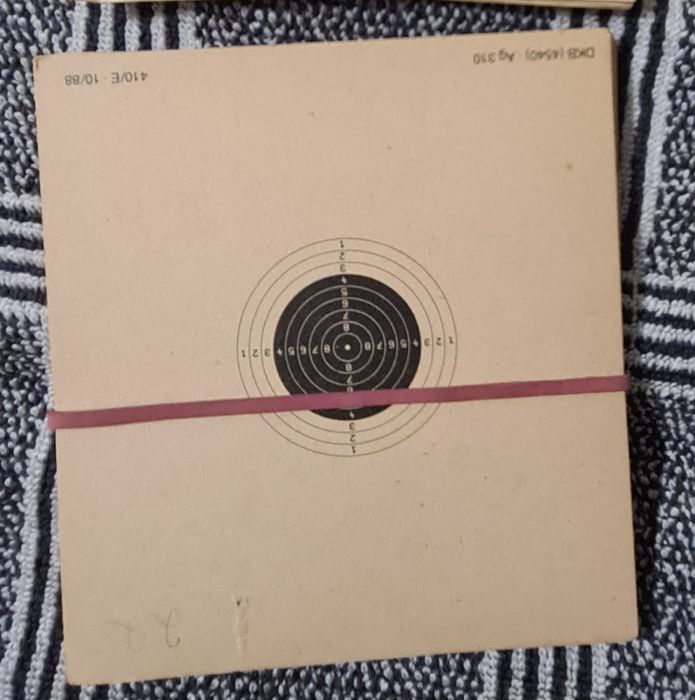 Мишени. Со времен ГДР