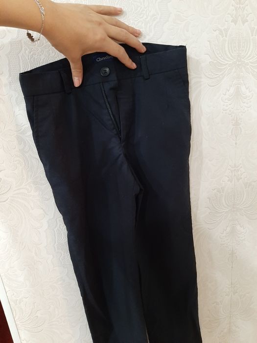 Детский классический костюм