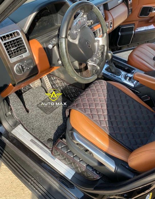 Полики ЕВА Полик Авто 3d 3д Автоковрик Готовый По Оптовой Цене!