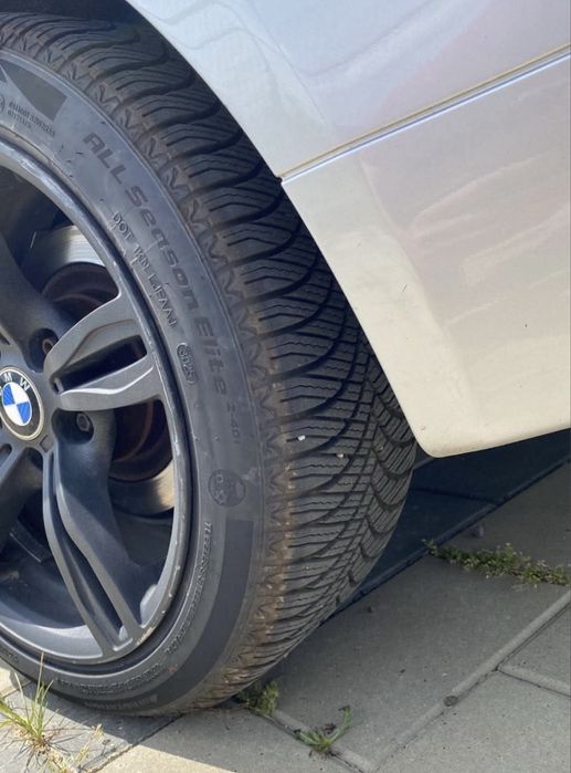 BMW e90 163cp xenon