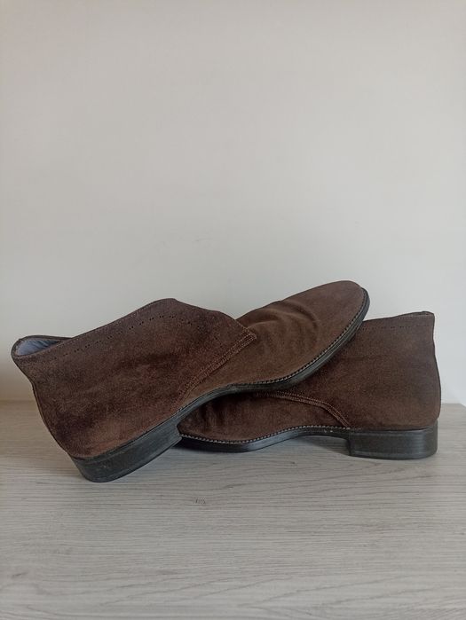 Мъжки боти Santoni