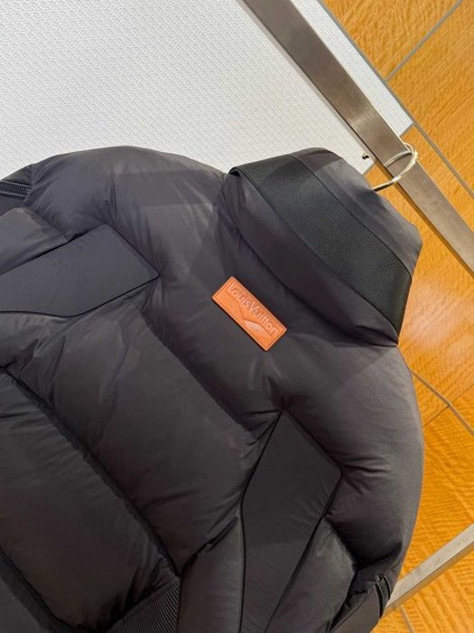 Geaca cu puf Louis Vuitton Premium