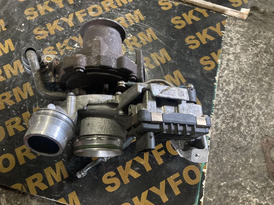 Bmw e90 face 1.8 d 122 кс Турбо