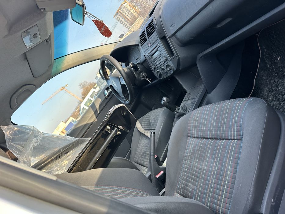 VW Polo 1.4 TDI на части