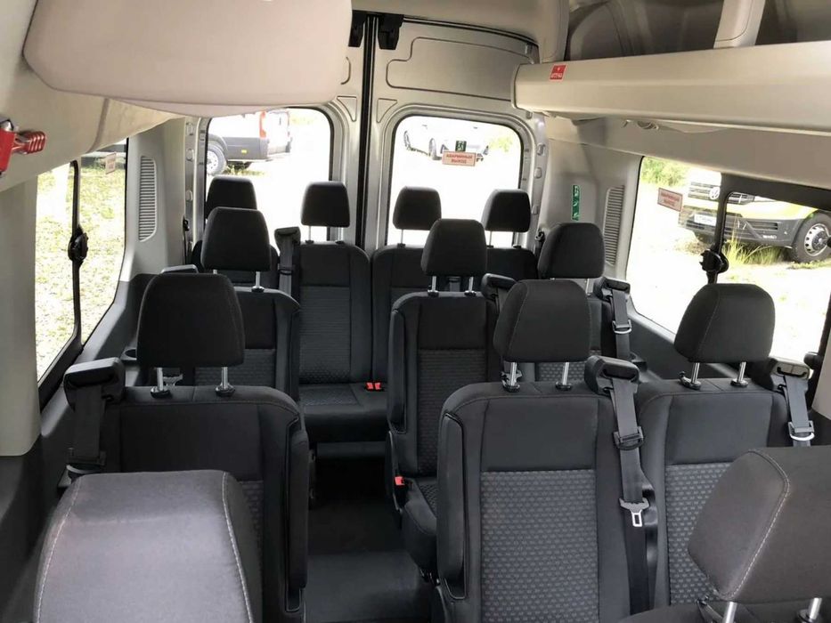 Аренда Микроавтобусов и Минивэнов с Водителем: Ферганская долина и Узб