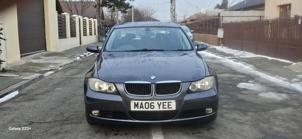 Bmw e90 320d  2007