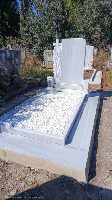 Почистване и Подръжка на Гробни Места