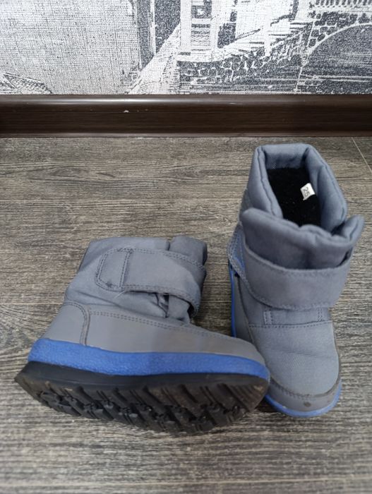 Обувь демисезонная 25 размер