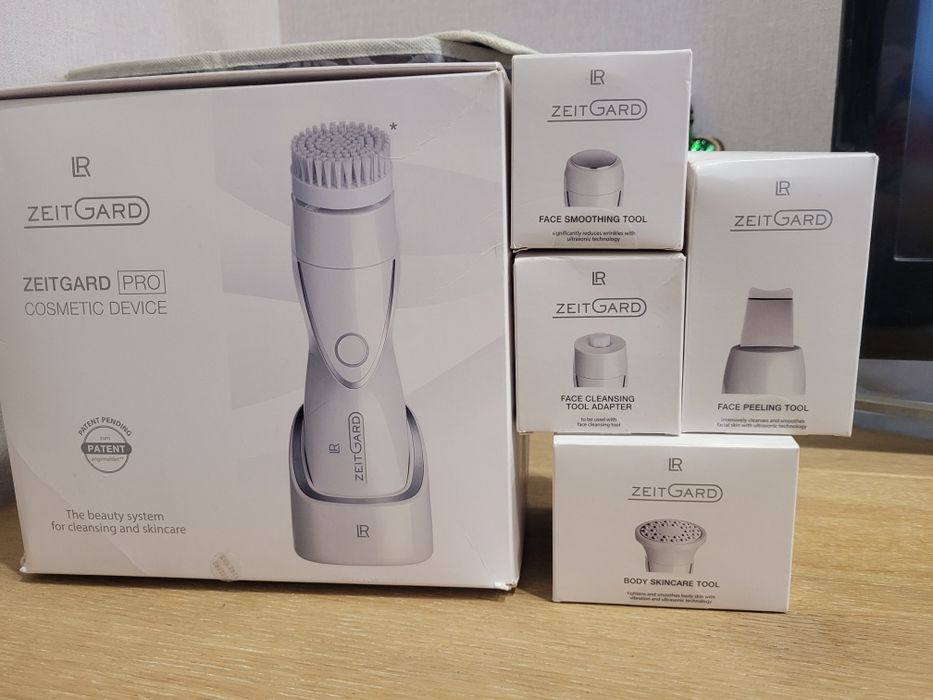 Продам новый немецкий бьюти гаджет Zeitgard Pro, Германия, LR