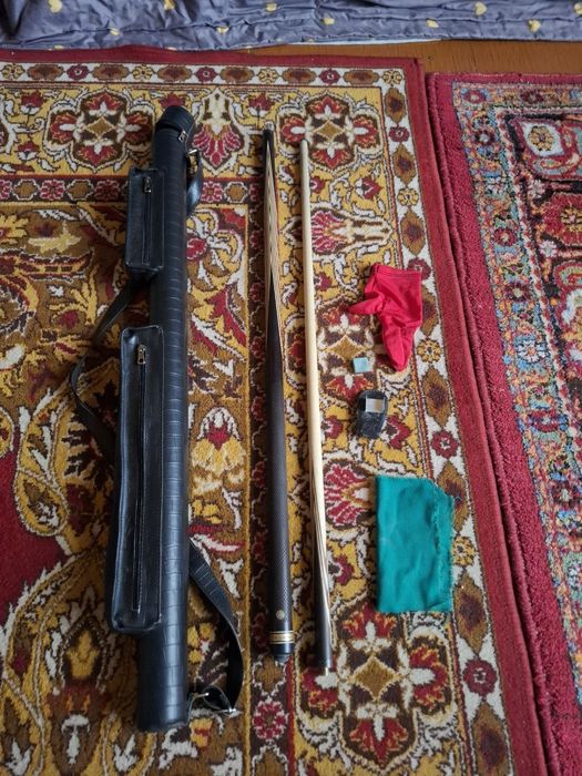 Билярдний кий рассия