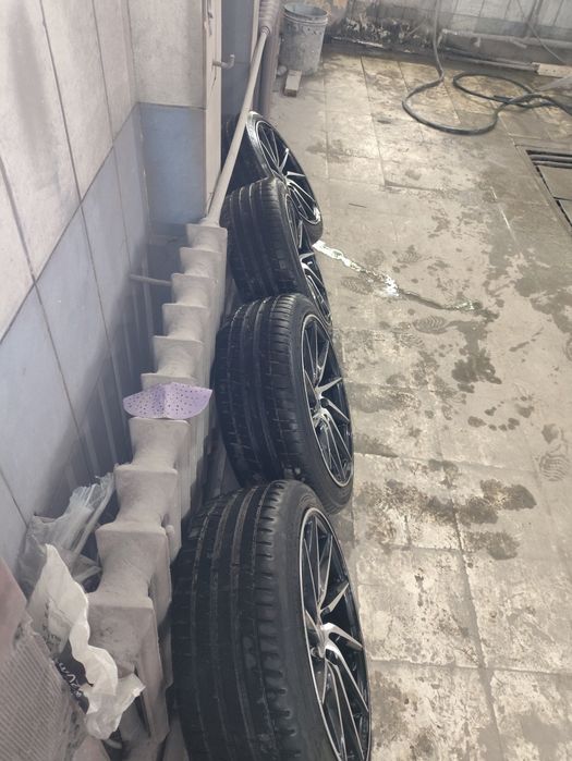 Продам Vossen R16...