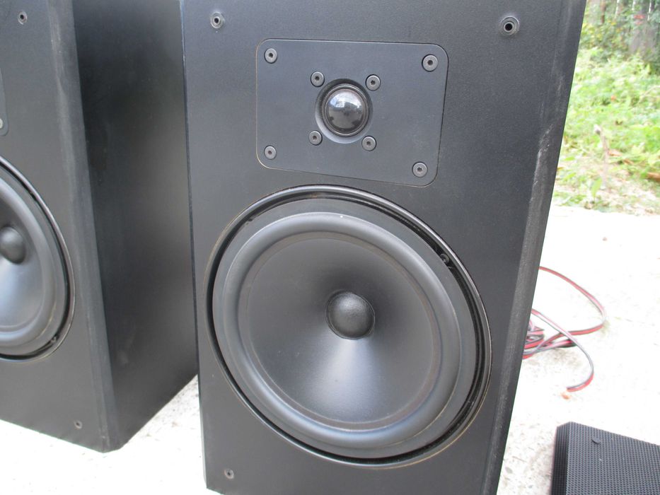 Boxe Audio 4 OHM - 100 W Marca Braun stare Noua !