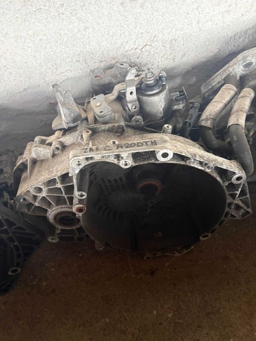 Скоростна кутия опел зафира ц тоурър а20дтх f40