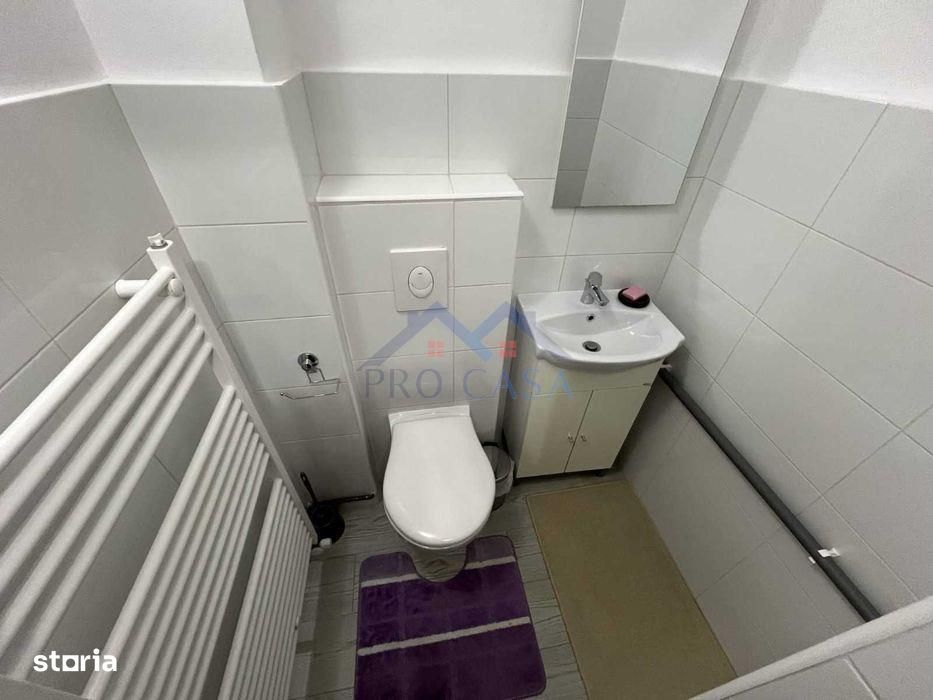 Apartament cu 3 Camere, decomandat, Cetate, Mercur, 2 bai,boxa