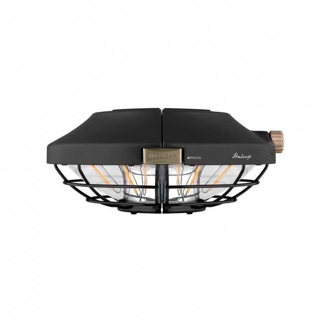 Felinar led cu baterie externa Olight.