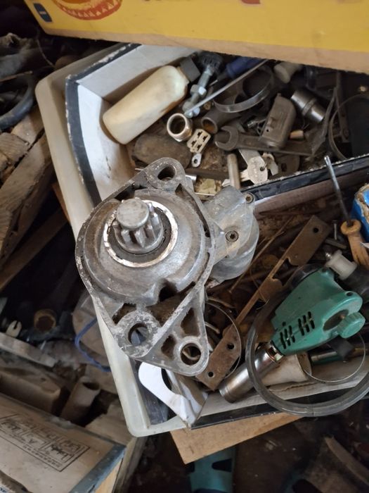 Бампер пассат б4