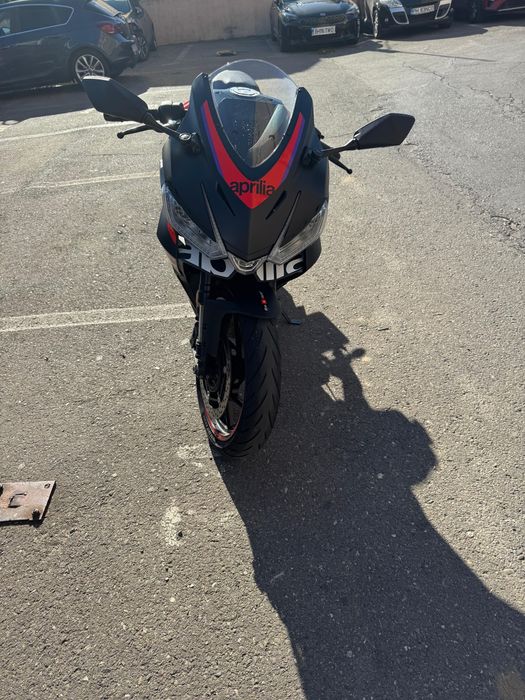 Aprilia RS457 2024 A2