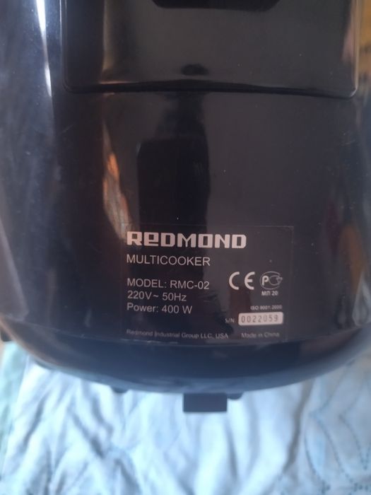 Мультиварке Редмонд