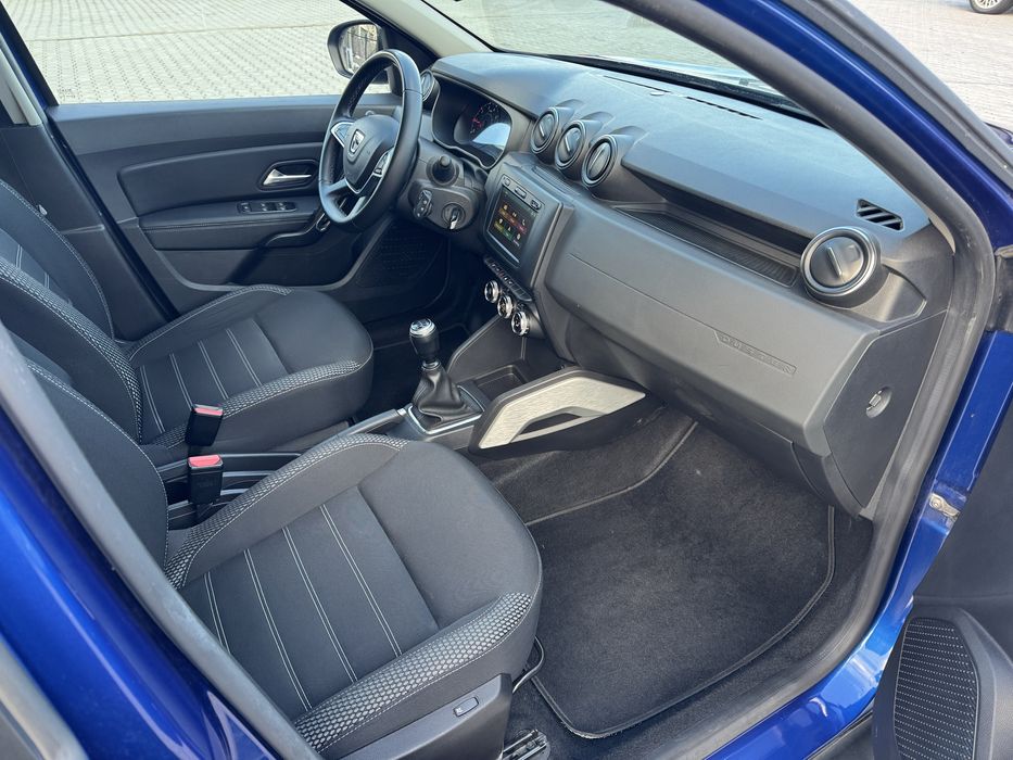 Dacia duster prestige 1.5 dci 4x2