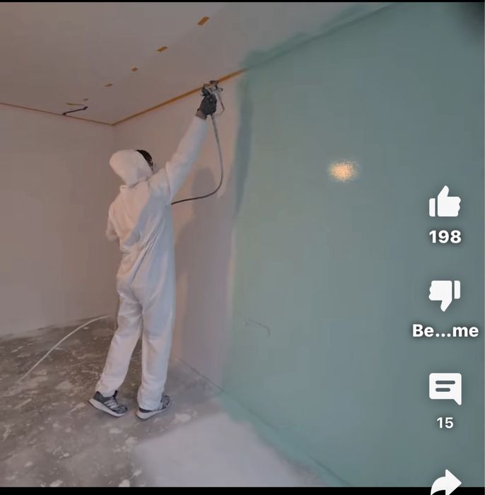 Професионална  машина за безвъздушно боядисване Mar-Pol