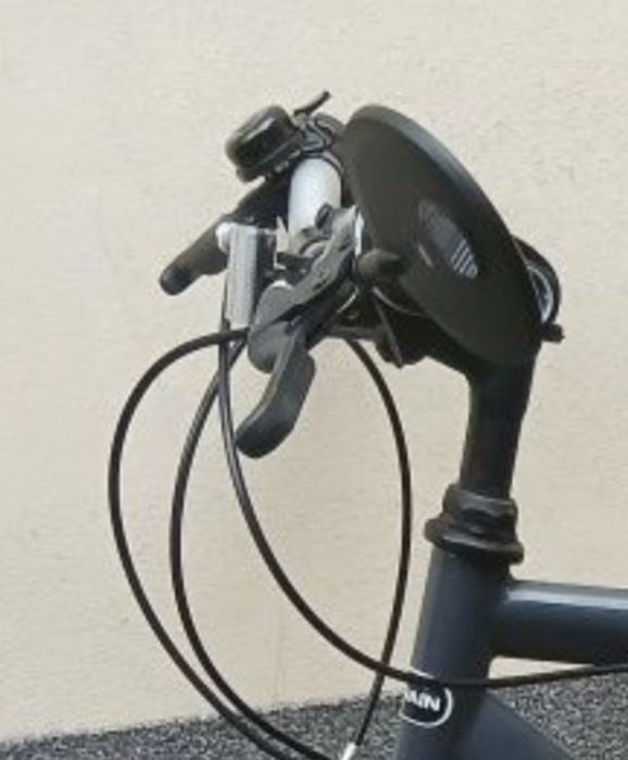 Terrain roti 28 stare foarte bună