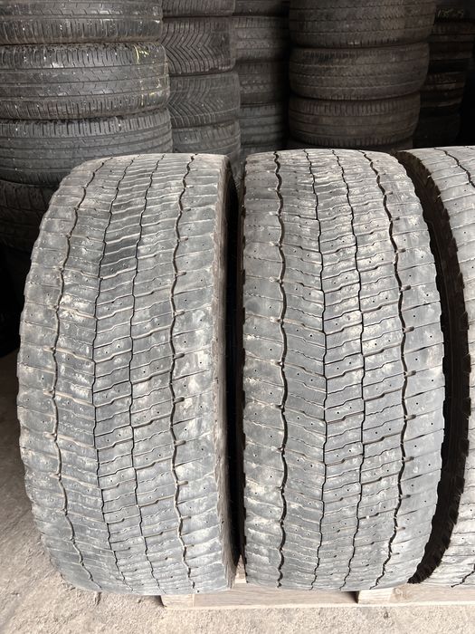 4 anvelope camion directie 295/60/22.5 , Michelin , DOT 2023 !