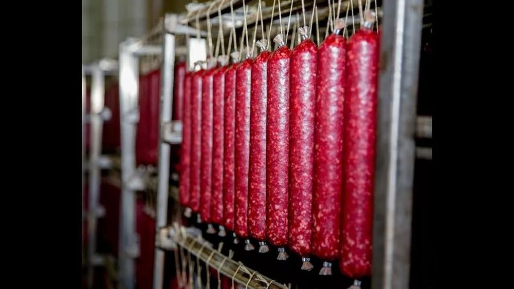 Колбаса  Для Собачек и Котеек