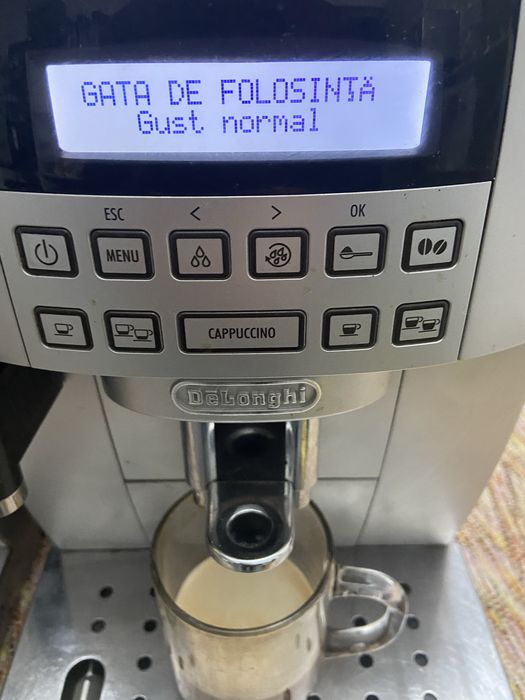 Delonghi magnifica S