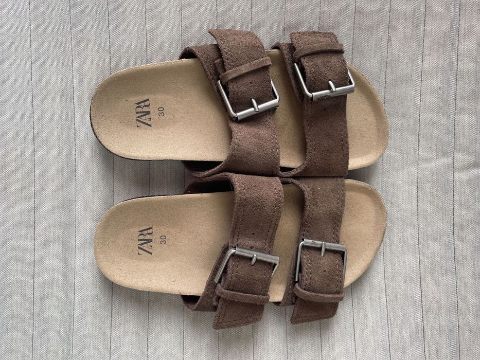 Детски сандали ZARA