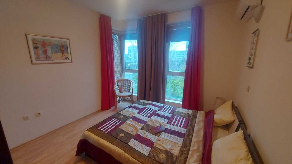 Продава се Двустаен апартамент в к.к. Слънчев бряг - 64 кв.м за 582 €/кв.м - Снимка #9