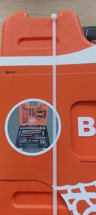 Гидория Bahco S910 -92 части