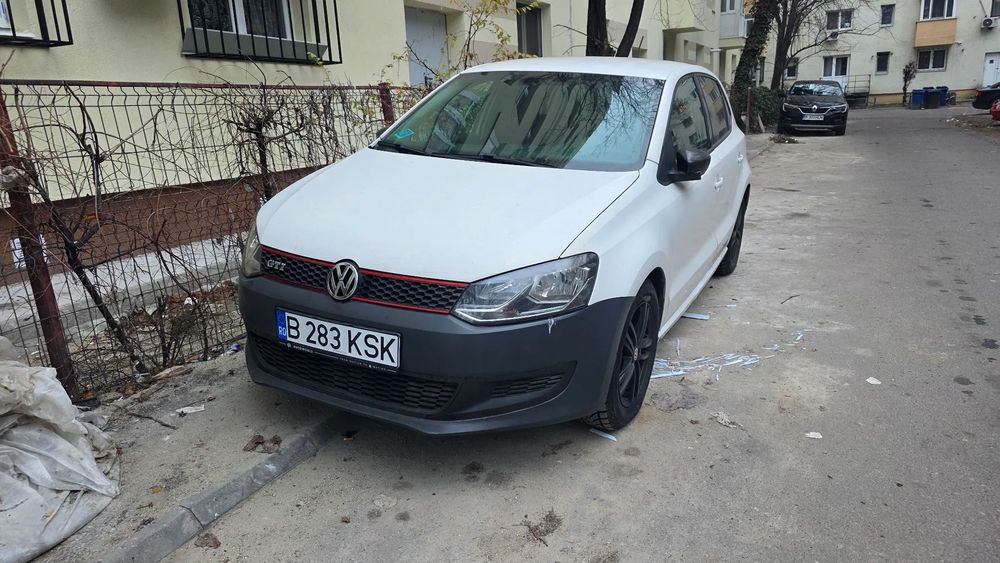 Volkswagen Polo 2011 euro 5 1.2 benzina si gpl montat in 2023
