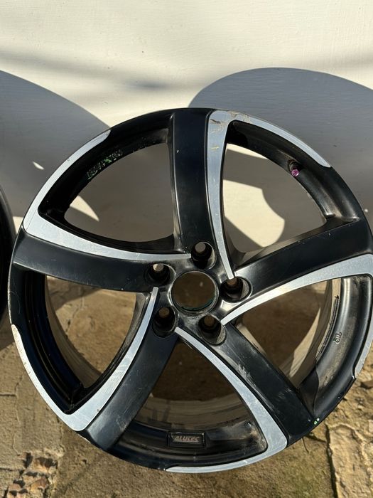 Джанти 18 цола, 8J, 5x112, ЕТ 35