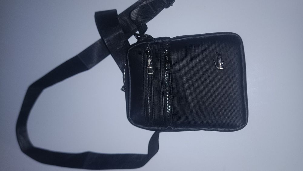 Сумка Lacoste black