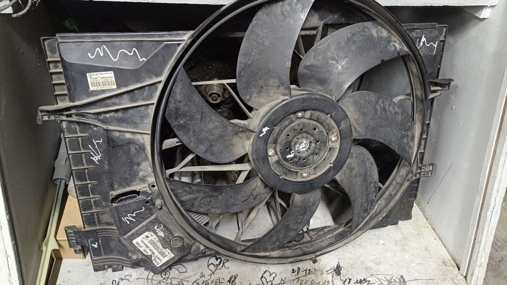 Запчасти для Мерседес w211, w203,w220