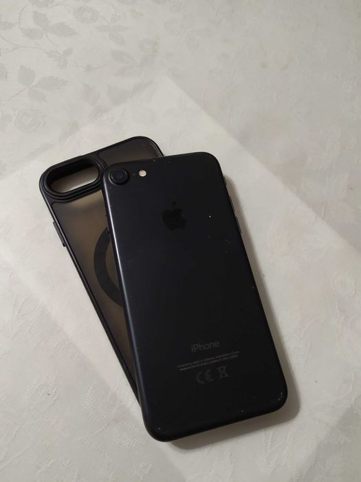 Iphone 7 black 32gb