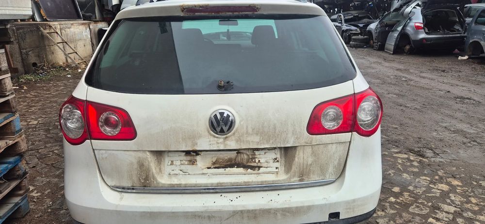 Piese de Vw Passat B6 motor 2.0 TDI cod BMP