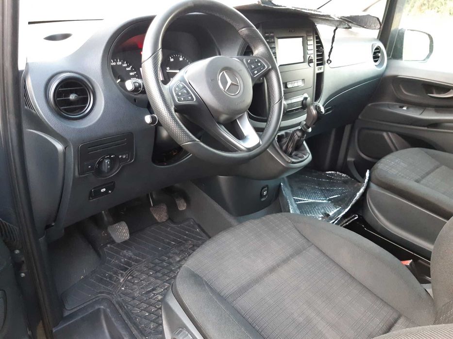 Мерцедес Вито 116