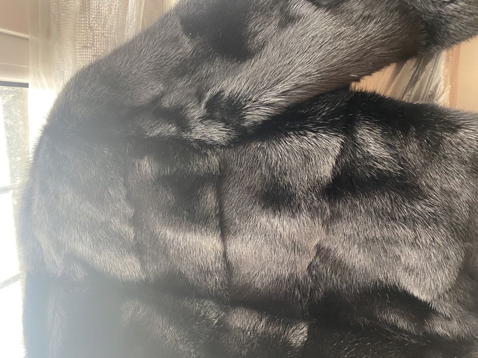 Шуба норковая трансформер Ред есть