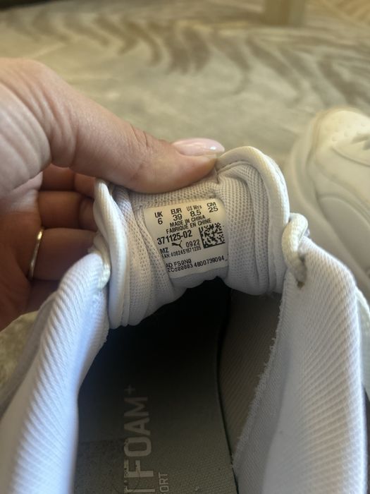 Маратонки Puma 39 25см
