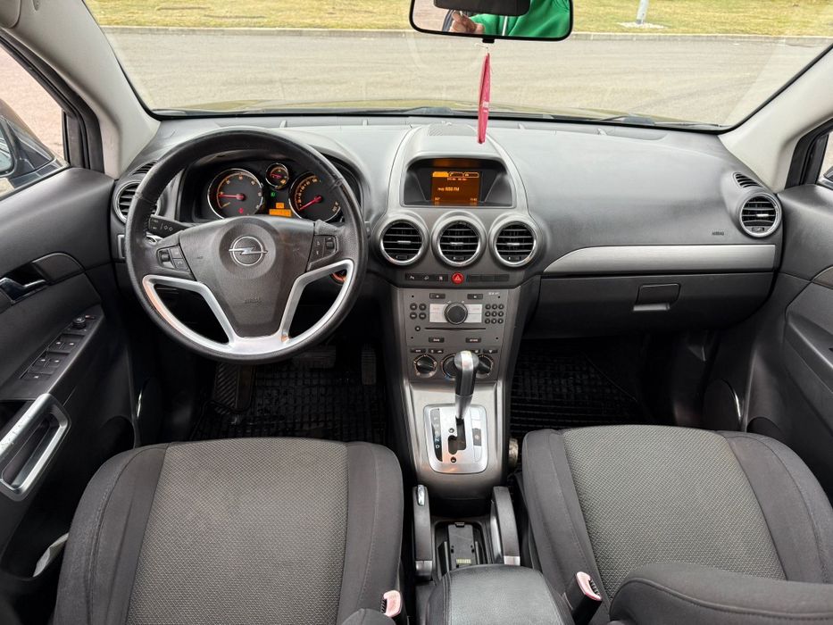 Opel Antara ~ 2009 ~ Automat ~ 2.0 Diesel ~ 150 Cp