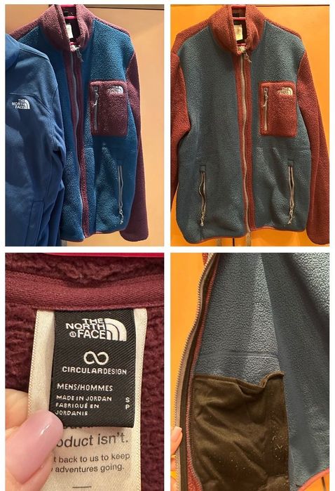 Мъжки якета и горници  The North Face / Adidas