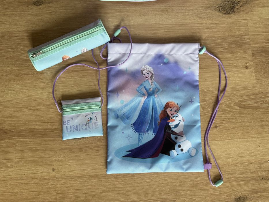 Нова ученическа раница