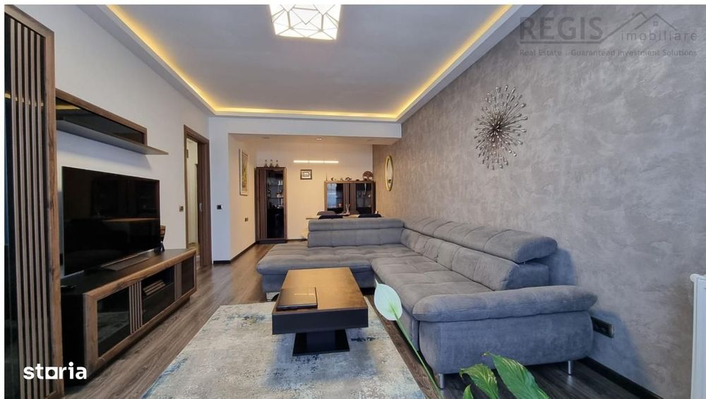 Apartament modern 2 camere 2 bai Isaran