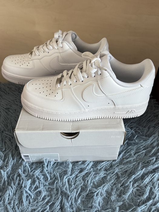 Air Force 1 Low White