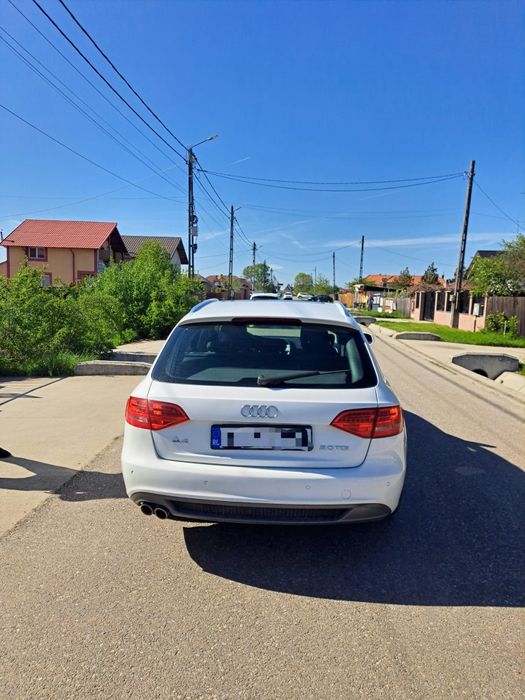 AUDI A4 2010 — imagine 5