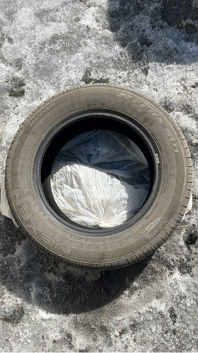 Продам резину NEXEN