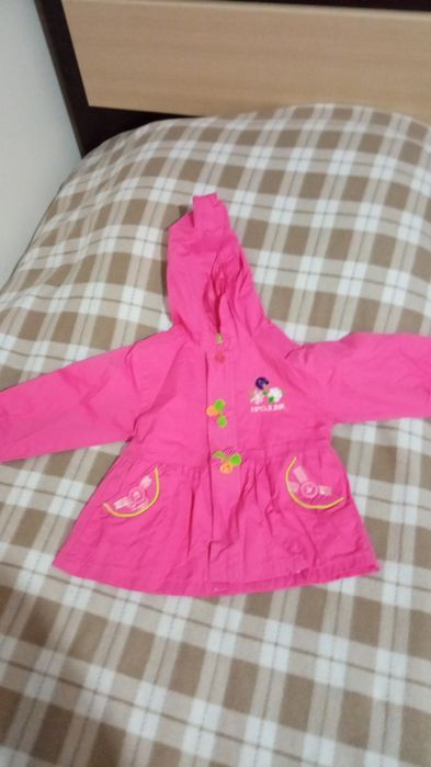 Верхняя одежда для самых маленьких