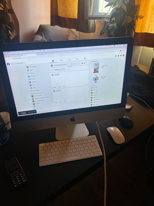 iMac 5 K 27 - inch