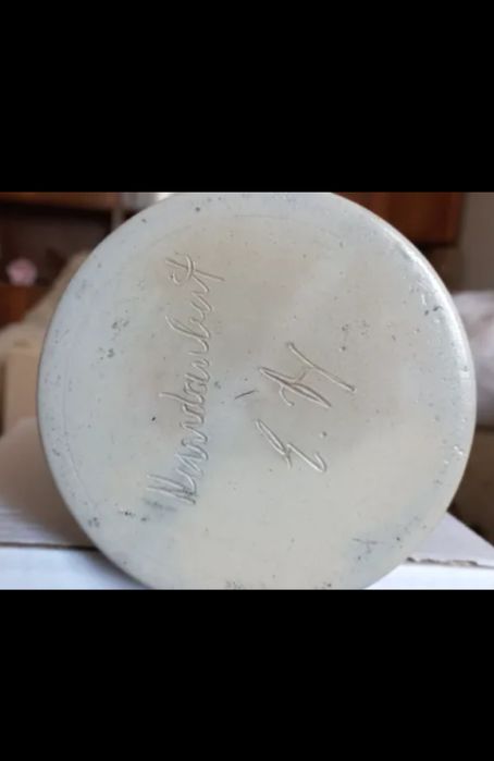 Халба за бира с капак